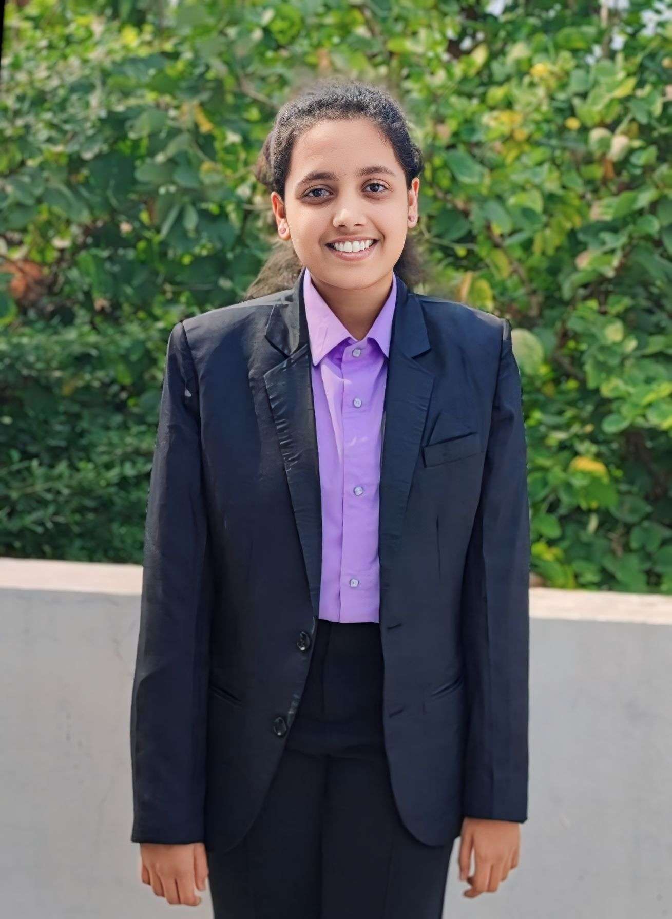 SRITW Placements selected students at Capgemini
